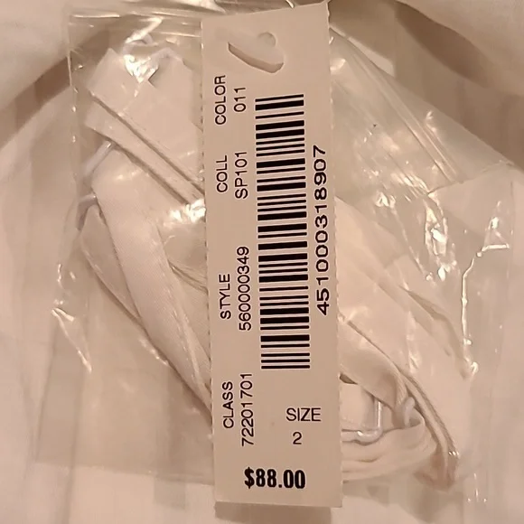 White House Black Market Bustier - Picture 10 of 13